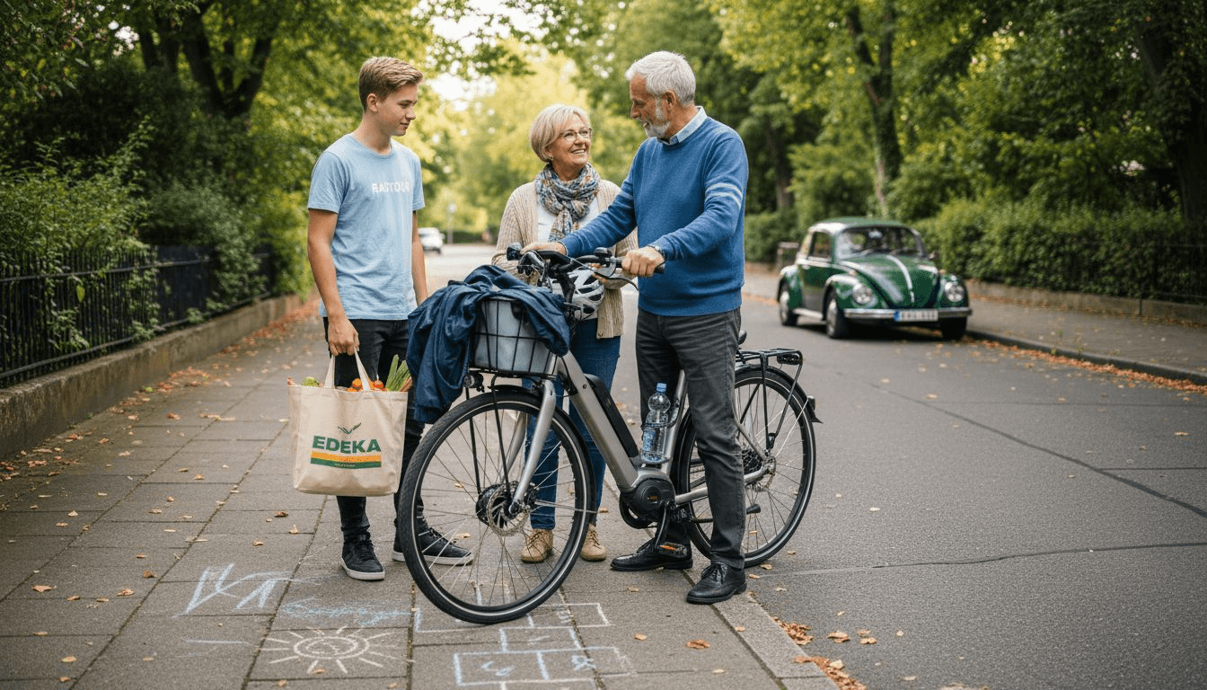 E-Bike kaufen 2026: Leitfaden für Senioren & Familien