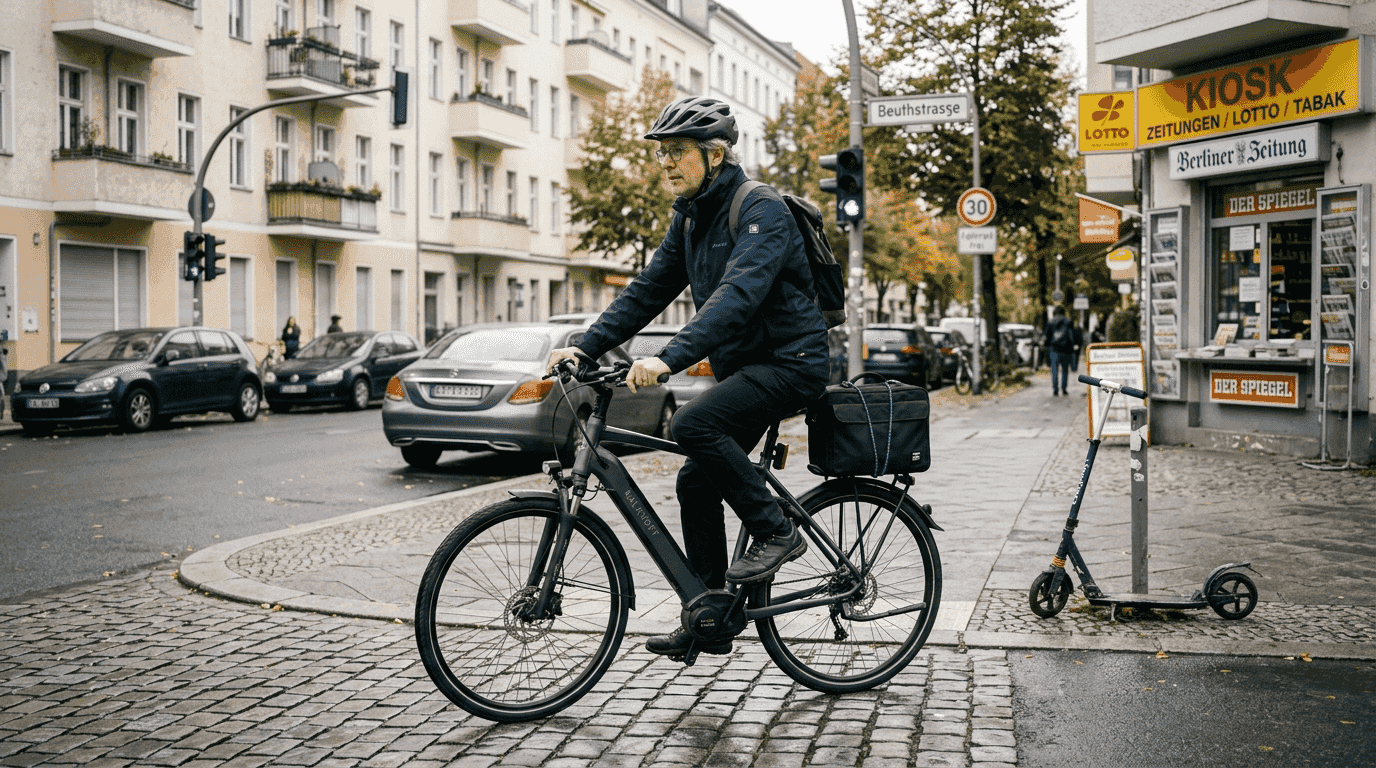 Einsatzbereiche von E-Bikes: Nutzen und Integration 2026