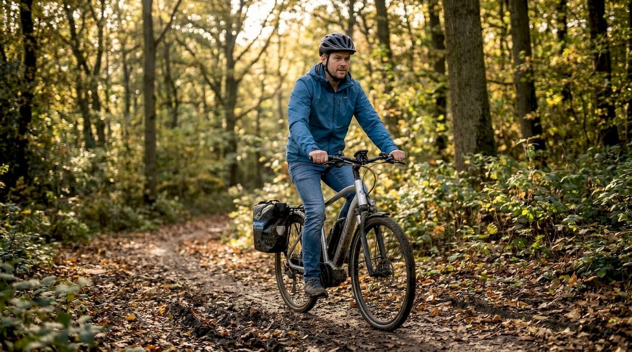 Trekkingrad erklärt: Das ideale Fahrrad für Outdoor-Fans