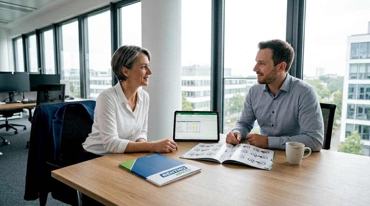 Warum E-Bike Service für Organisationen entscheidend ist