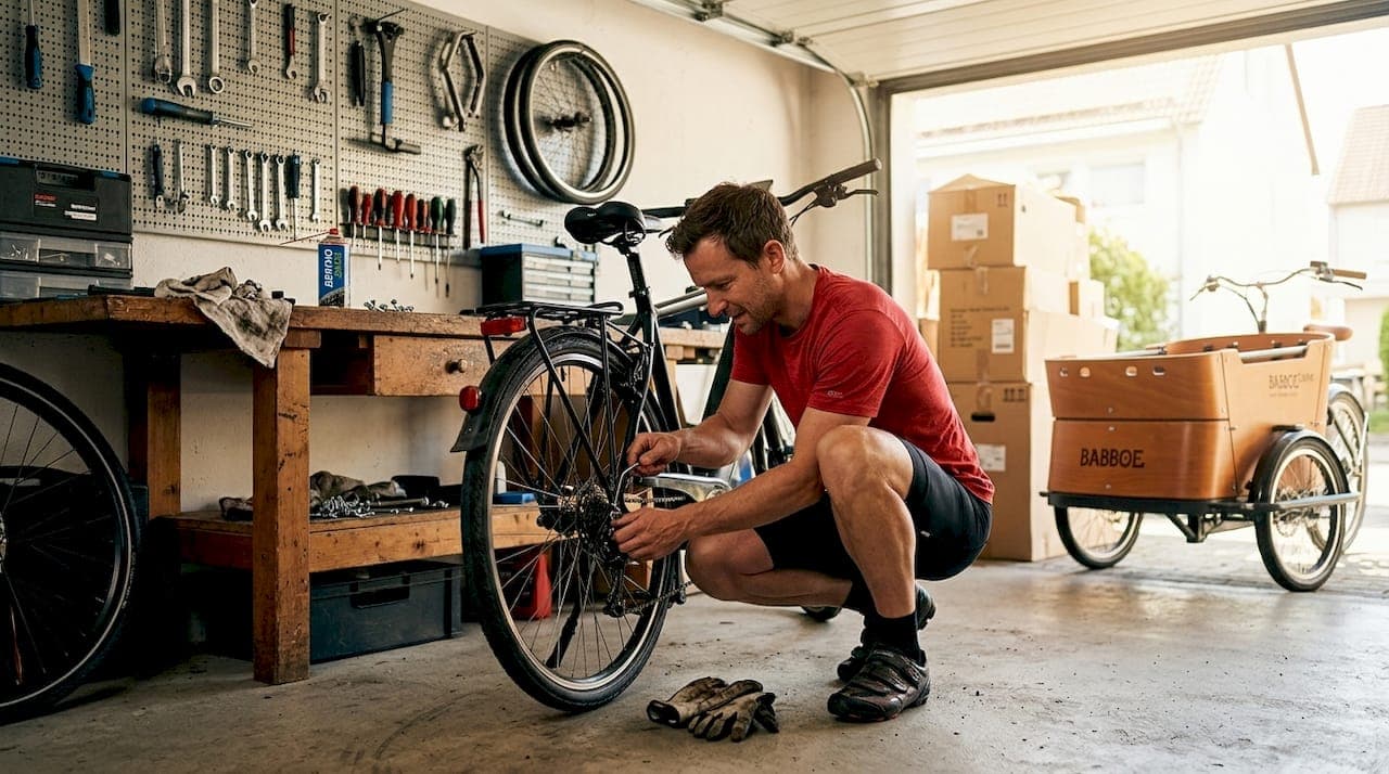 Wartungsarten für Fahrräder: Optimale Pflege für mehr Leistung