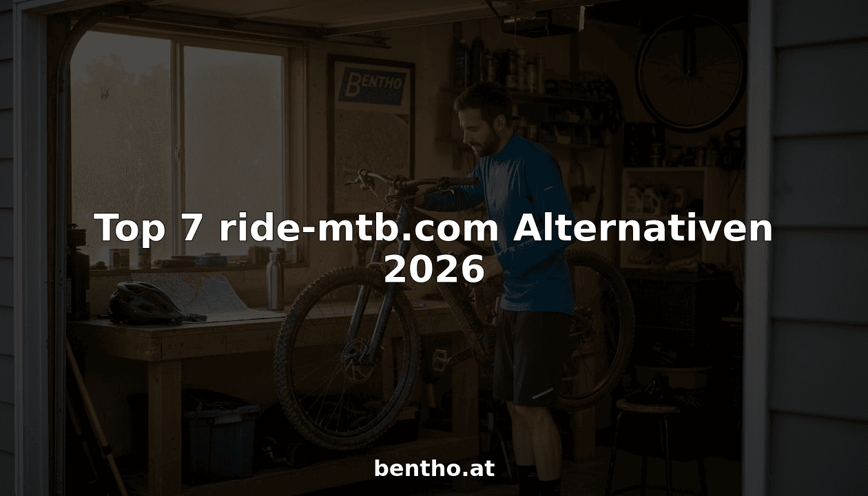 Top 7 ride-mtb.com Alternativen 2026