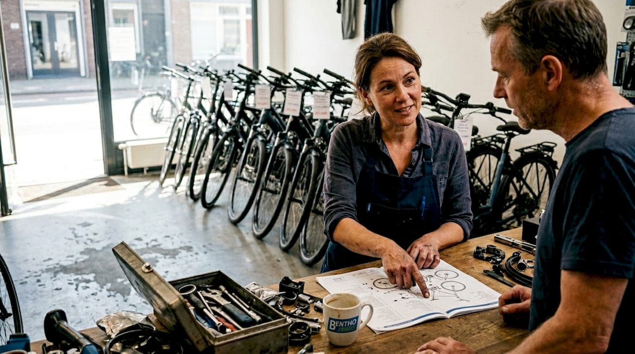 Fahrradläden 2026: Beratung, Service & Mobilität