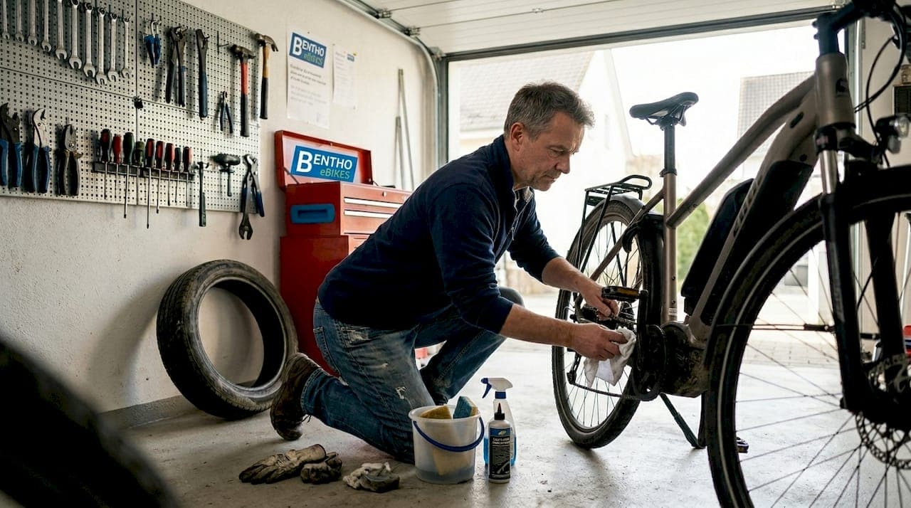 E-Bike Serviceplanung: Wartung, Sicherheit und Kosten
