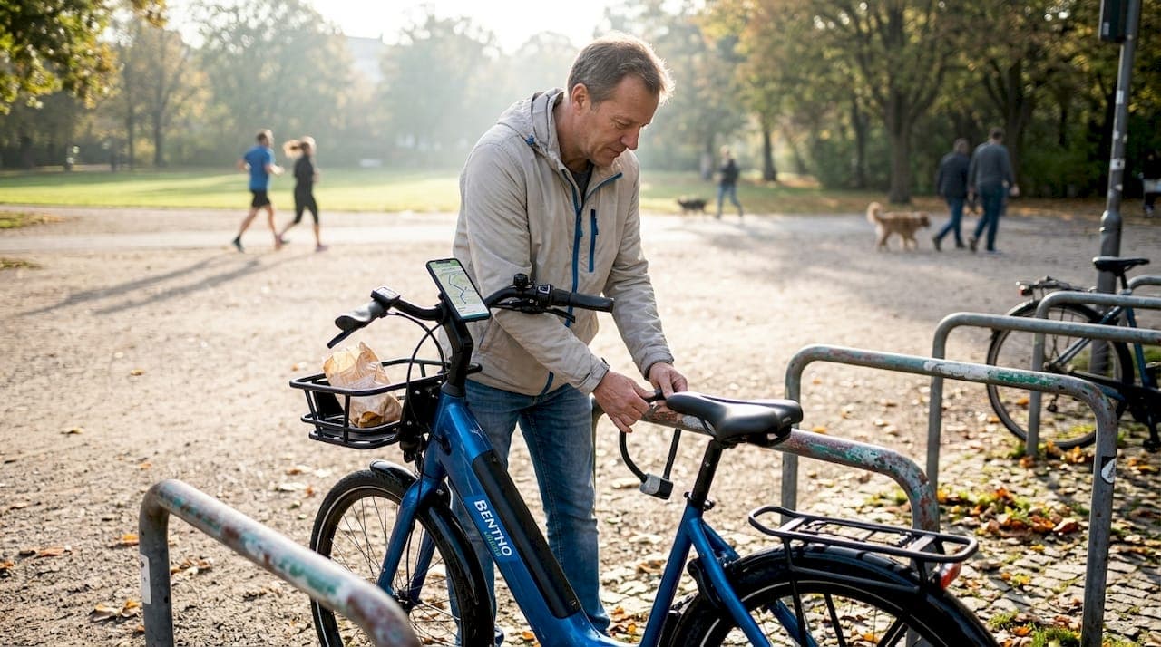 E-Bike-Reichweite verstehen: Tipps für sichere Planung