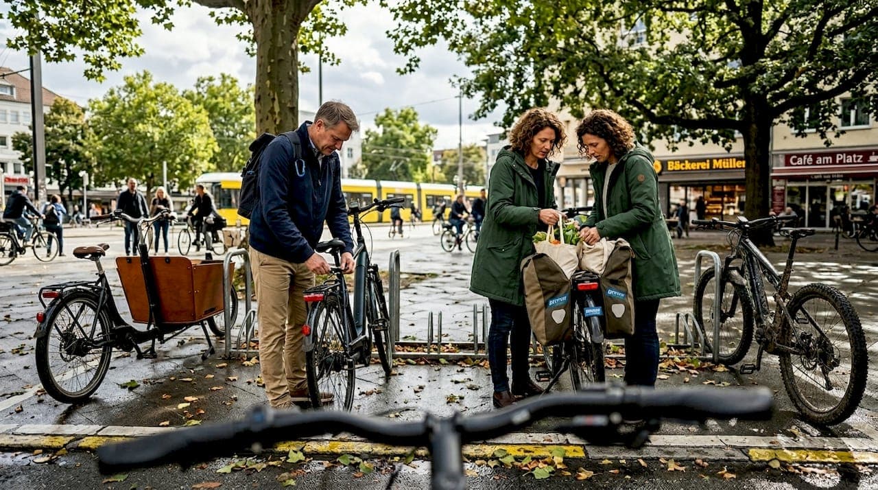 Arten von E-Bikes: Überblick und Entscheidungshilfe