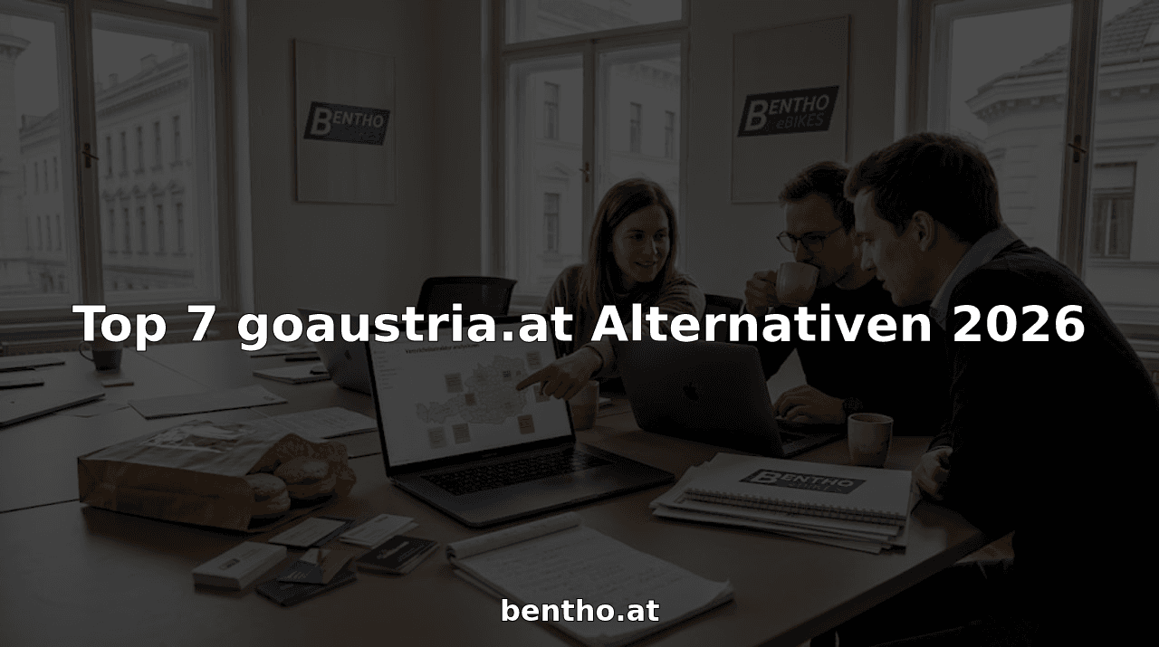 Top 7 goaustria.at Alternativen 2026
