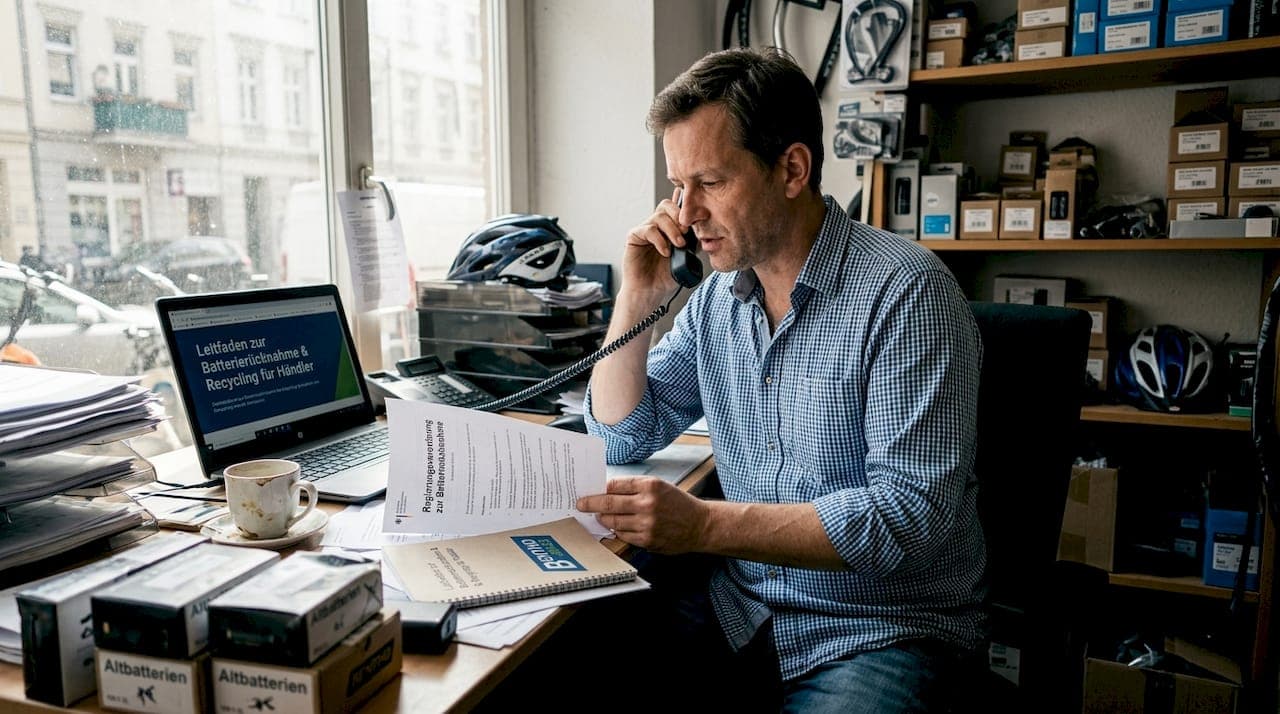 E-Bike-Gesetzgebung 2026: Was Händler und Auftraggeber wissen