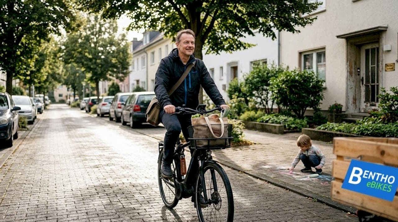 Energieeffizienz von E-Bikes: Fakten, Vergleiche & Vorteile