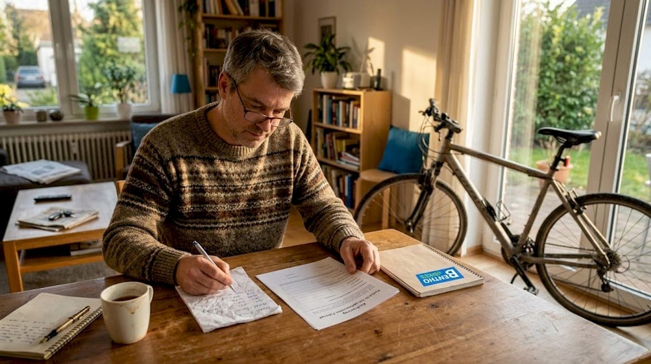 Fahrradverkauf leicht erklärt: Sicherheit, Rechte und Service