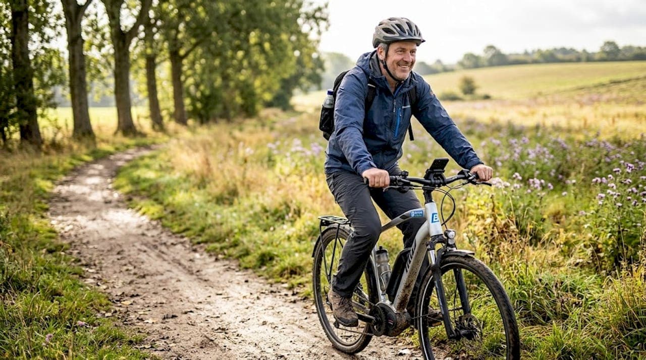 Top E-Bikes für lange Strecken: Modelle & Vergleich