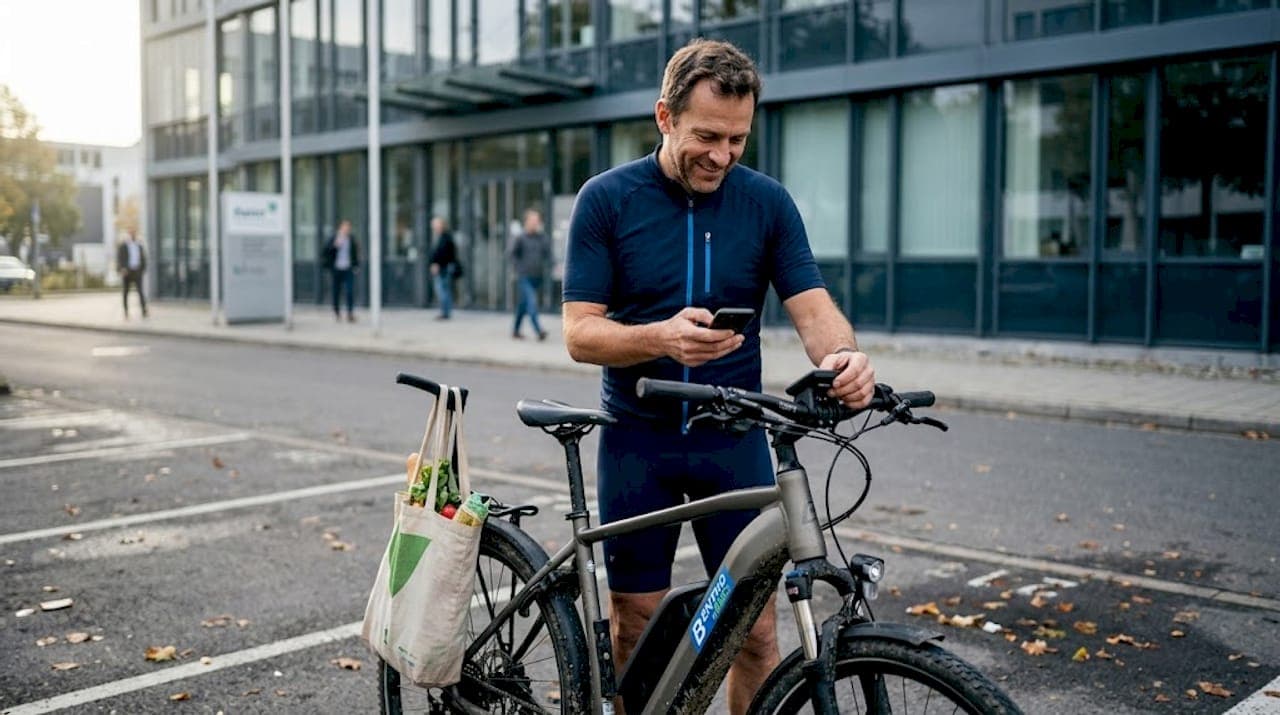 So beeinflusst der Motor Leistung und Effizienz deines E-Bikes