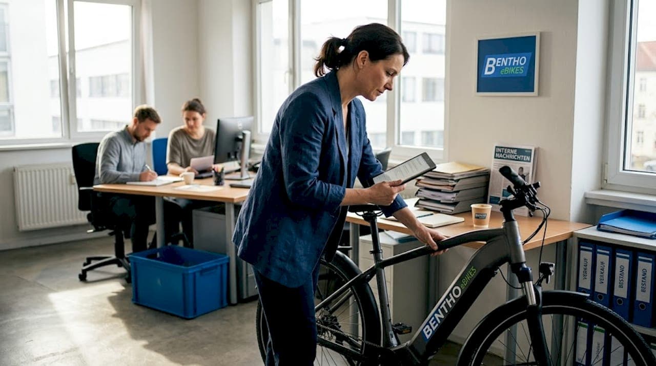 Fahrradservice für Unternehmen: Kosten und Sicherheit optimieren