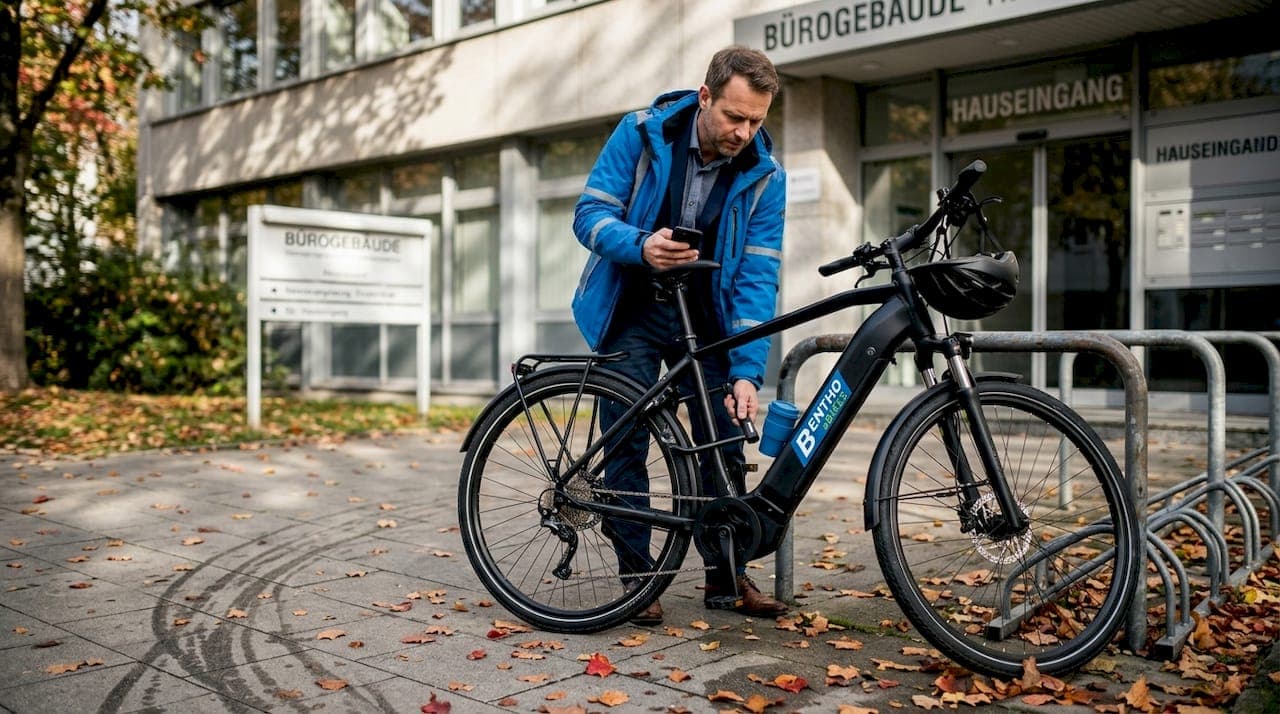 CO2-Reduktion durch E-Bikes: Potenziale und Fakten