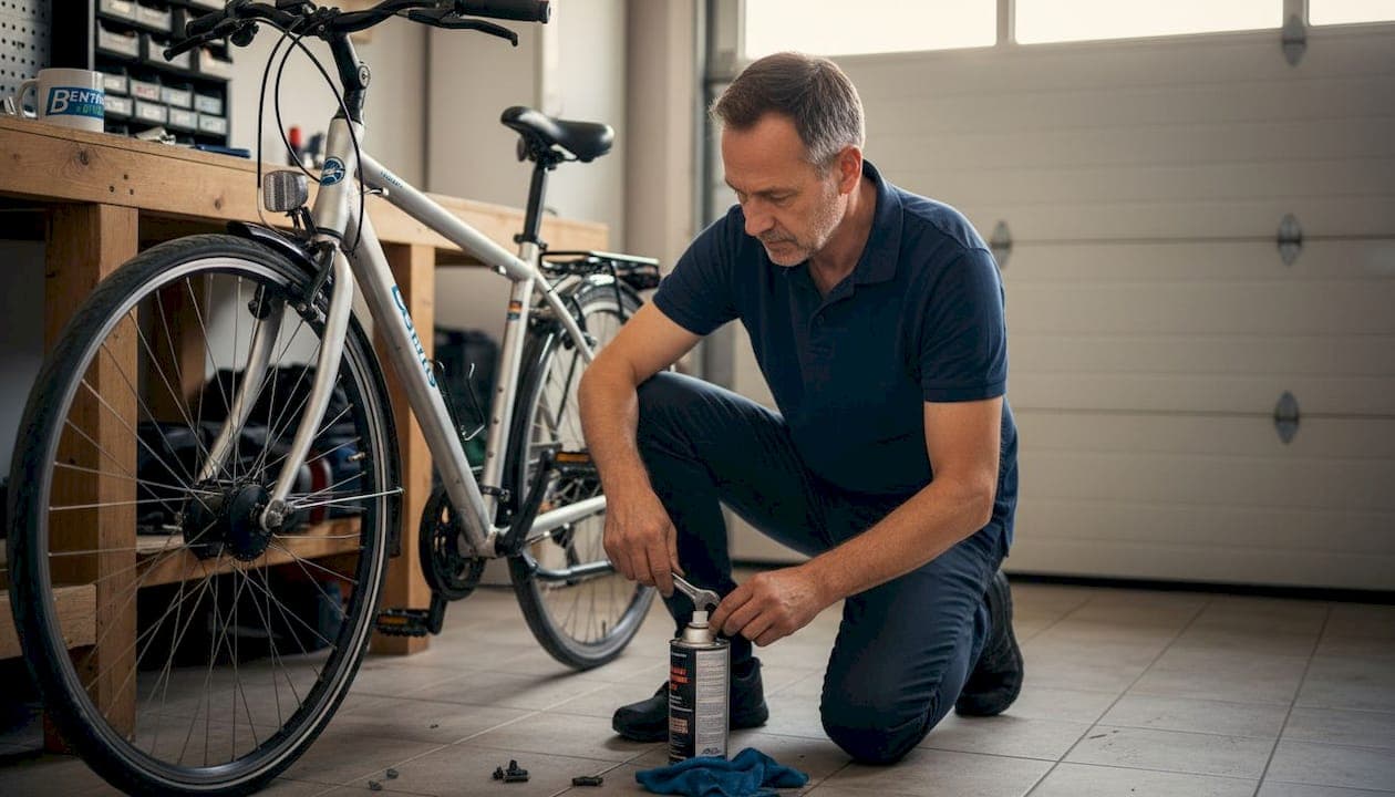 E-Bike Kette richtig spannen: Schritt-für-Schritt Anleitung