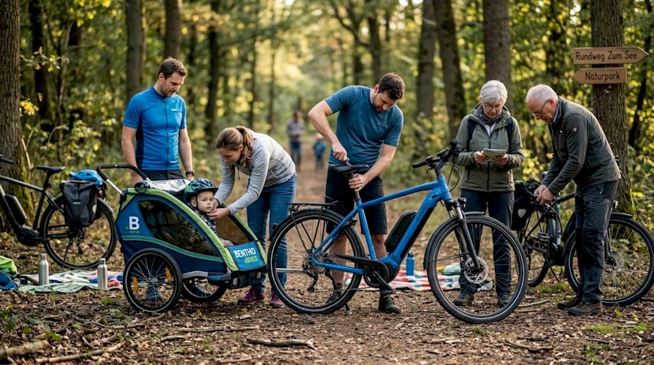 E-Bike Angebote für Gruppen: Die besten Tarife und Tipps
