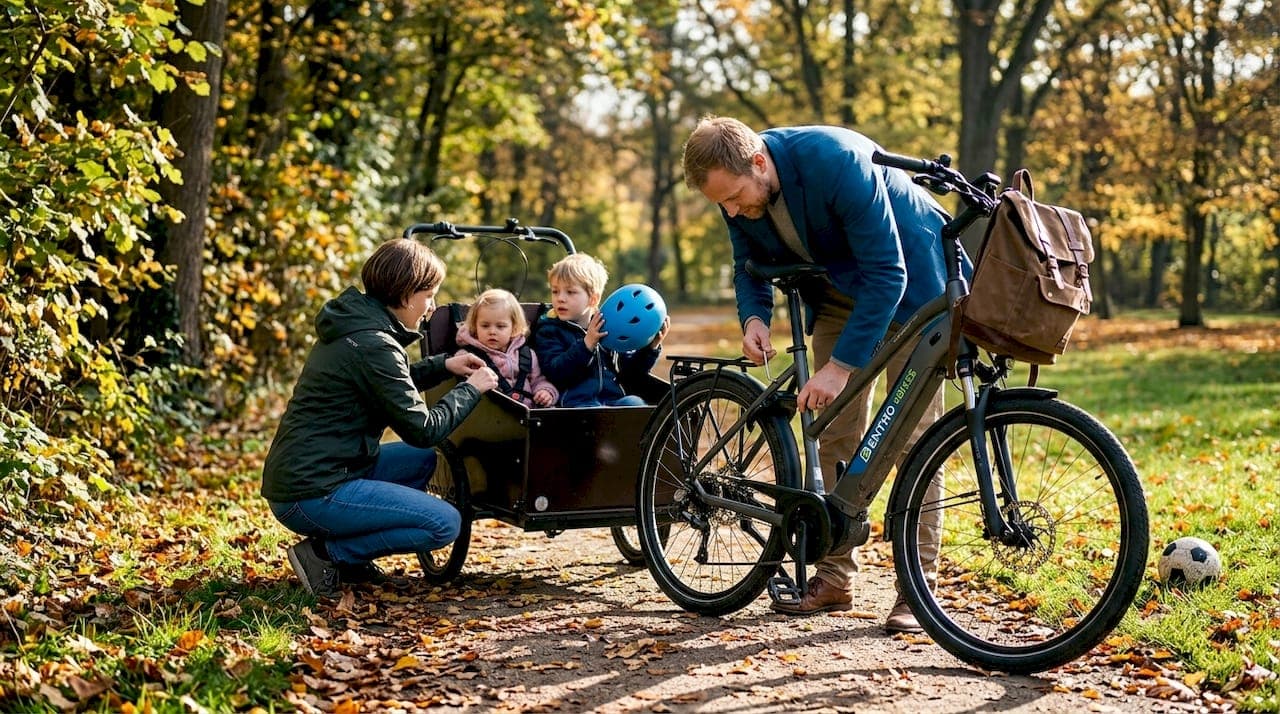 Kinder E-Bike Arten: Übersicht und Entscheidungshilfe für Familien