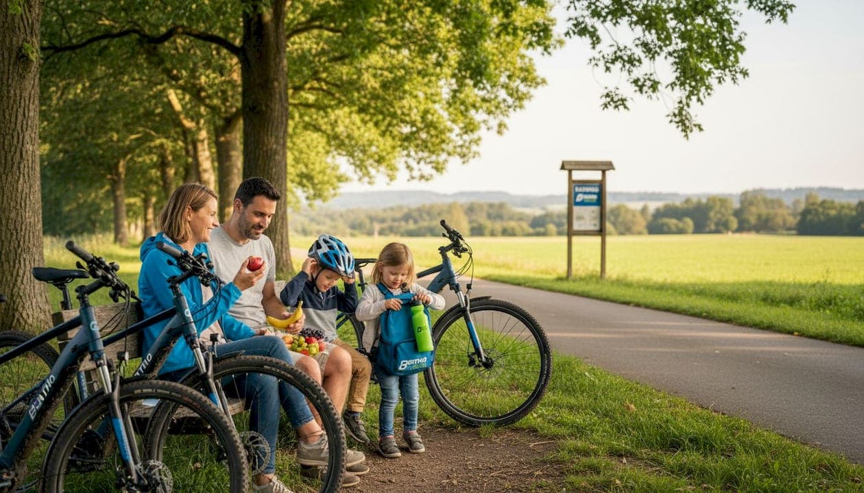 Top-Gründe für deinen E-Bike Urlaub: Gesundheit und Spaß