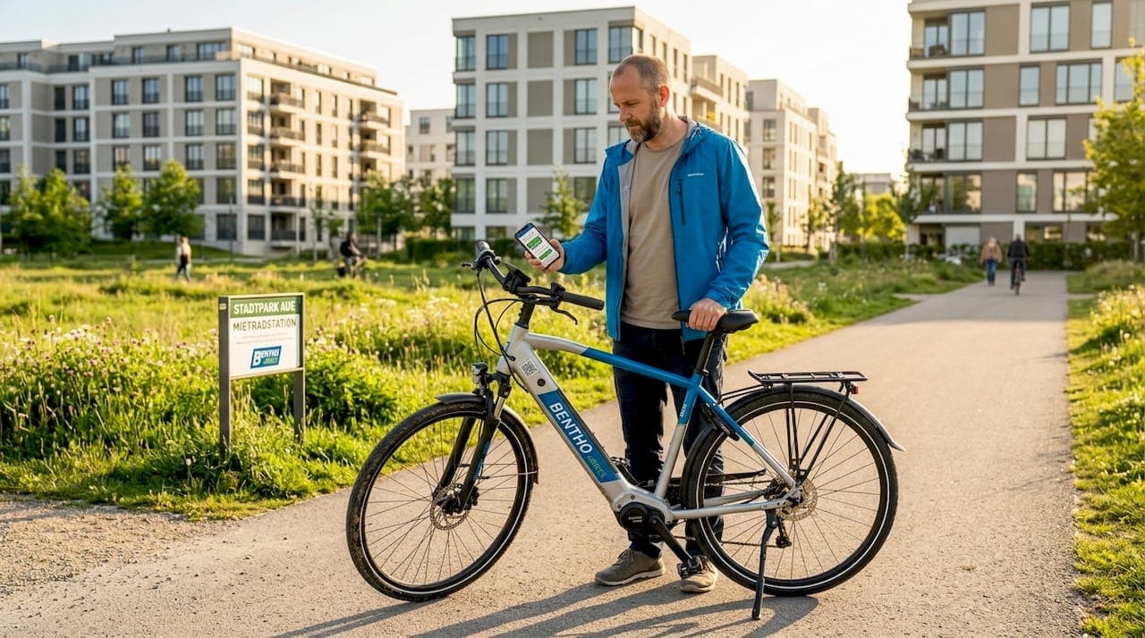 Fahrrad-Sharing erklärt: Modelle, Nutzen und Praxis