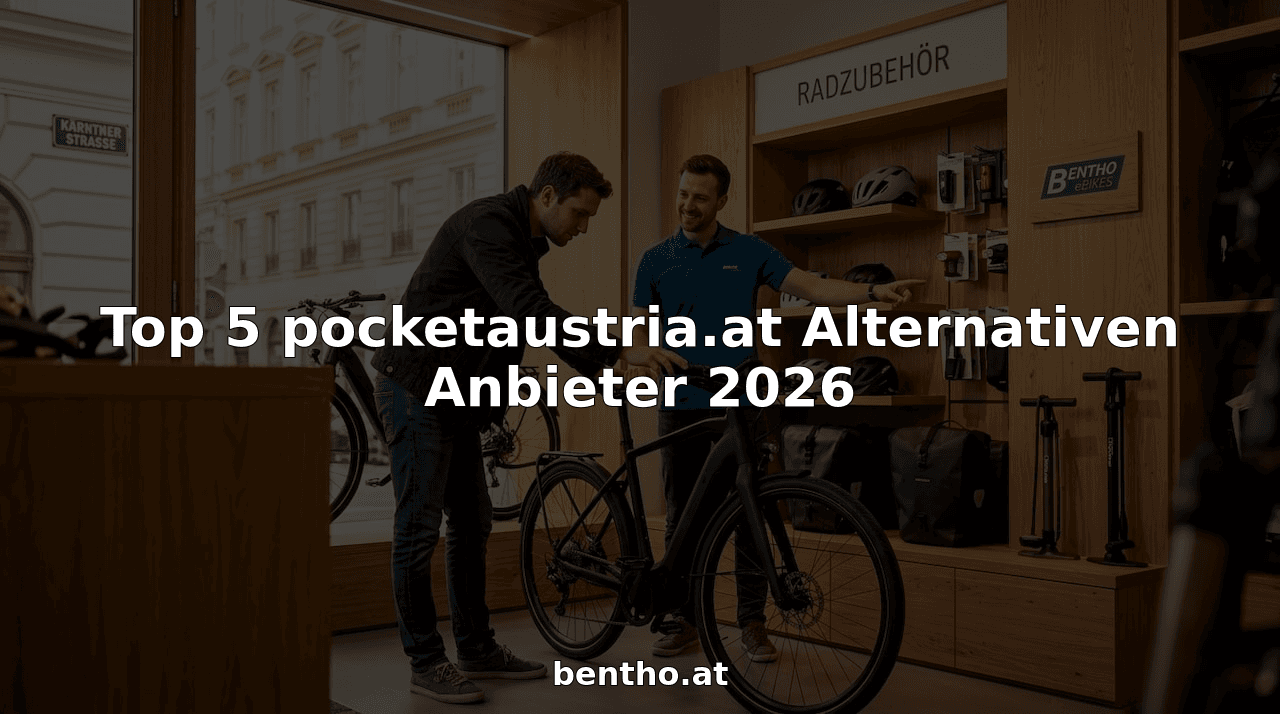 Top 5 pocketaustria.at Alternativen Anbieter 2026