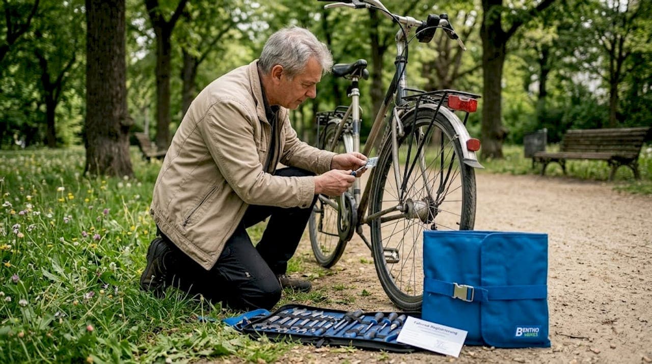 Was ist Fahrrad Codierung? Dein Sicherheits-Leitfaden