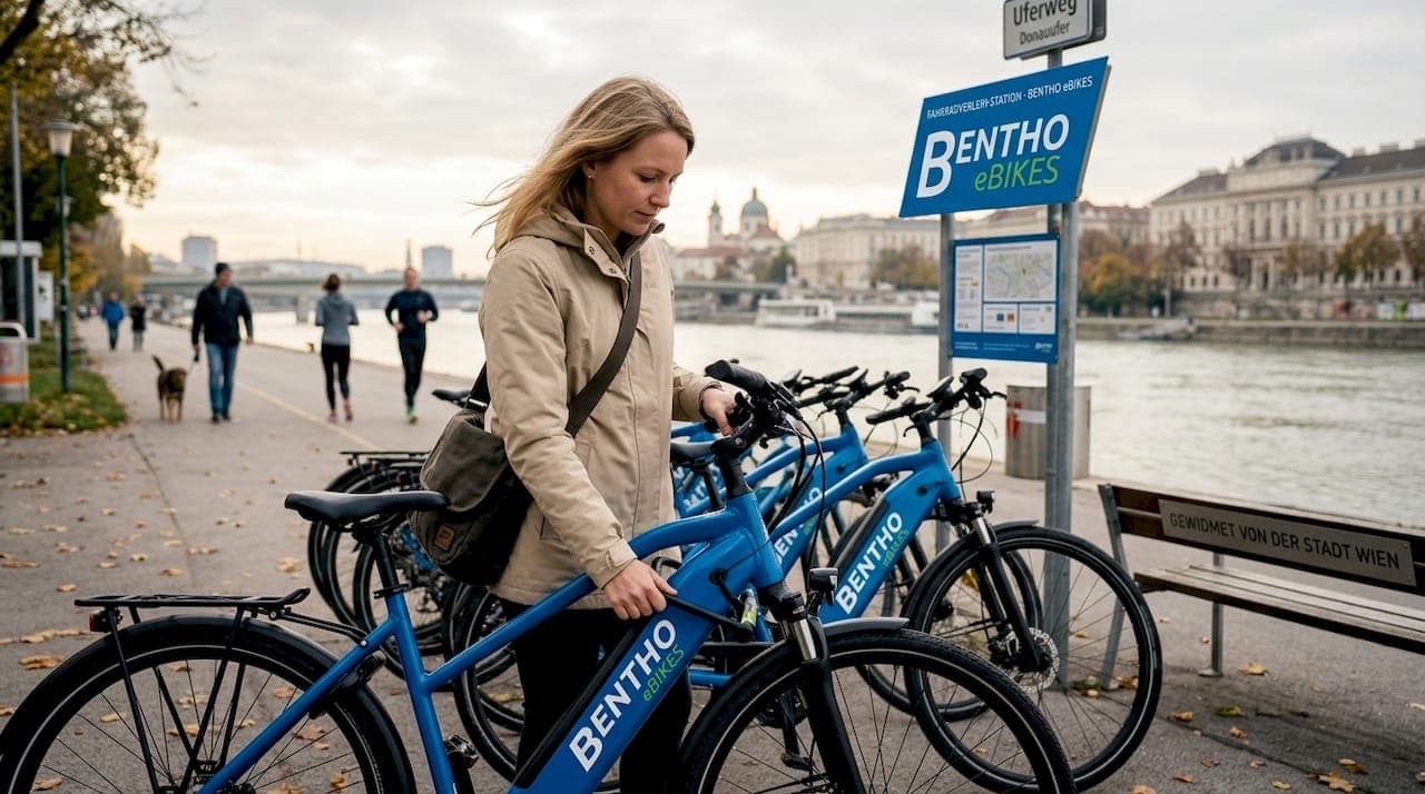 Was bedeutet Fahrradflotte? Erklärung und Vorteile