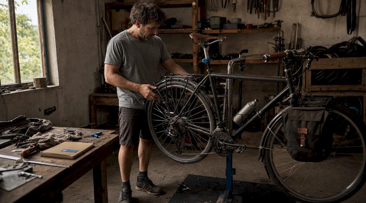 Fahrrad Frühjahrscheck Guide: Sicher in die Saison