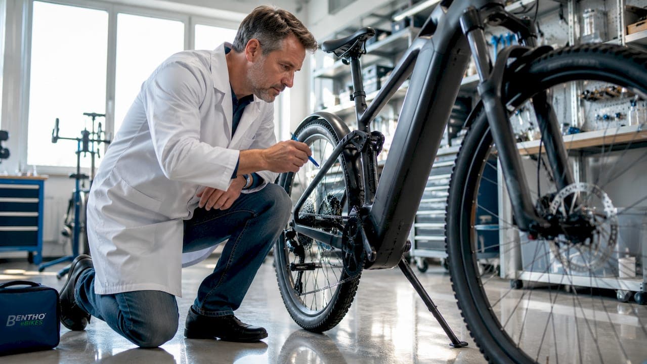 Kriterien zur Dienstfahrrad-Auswahl: Leitfaden 2026
