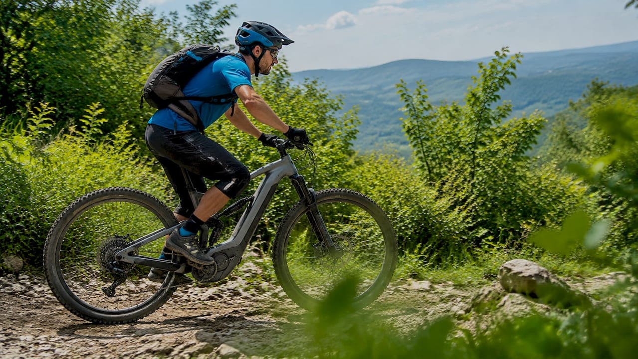 Amflow E-Bikes: Leistung, Technik und Funktionen