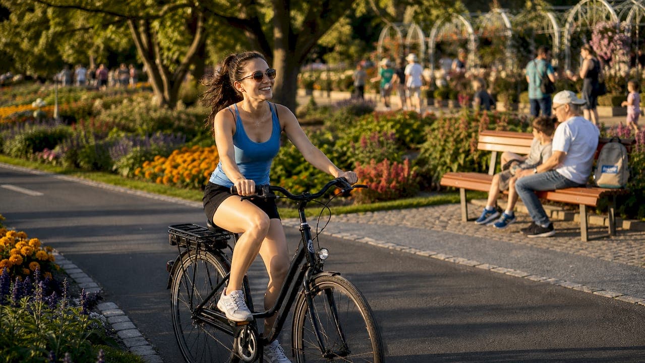 Bedeutung fahrradfreundlicher Städte für Lebensqualität