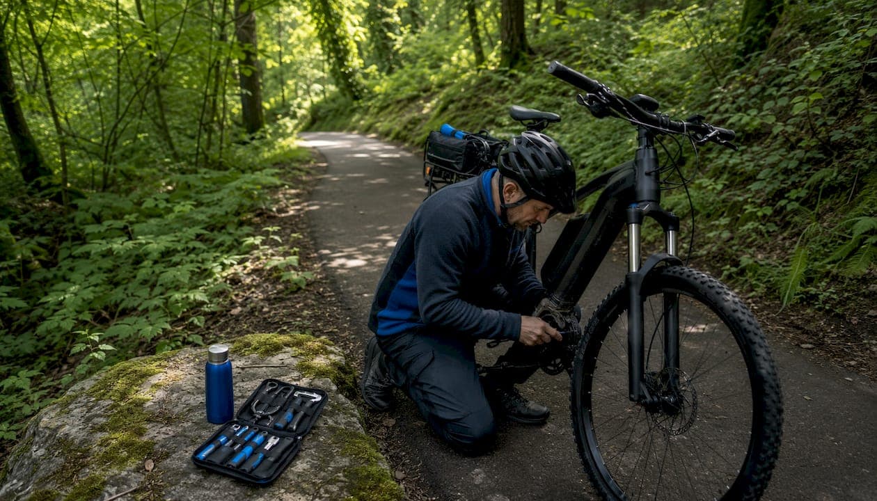 Alternativen E-Bike-Antriebsarten: Der große Vergleich 2026