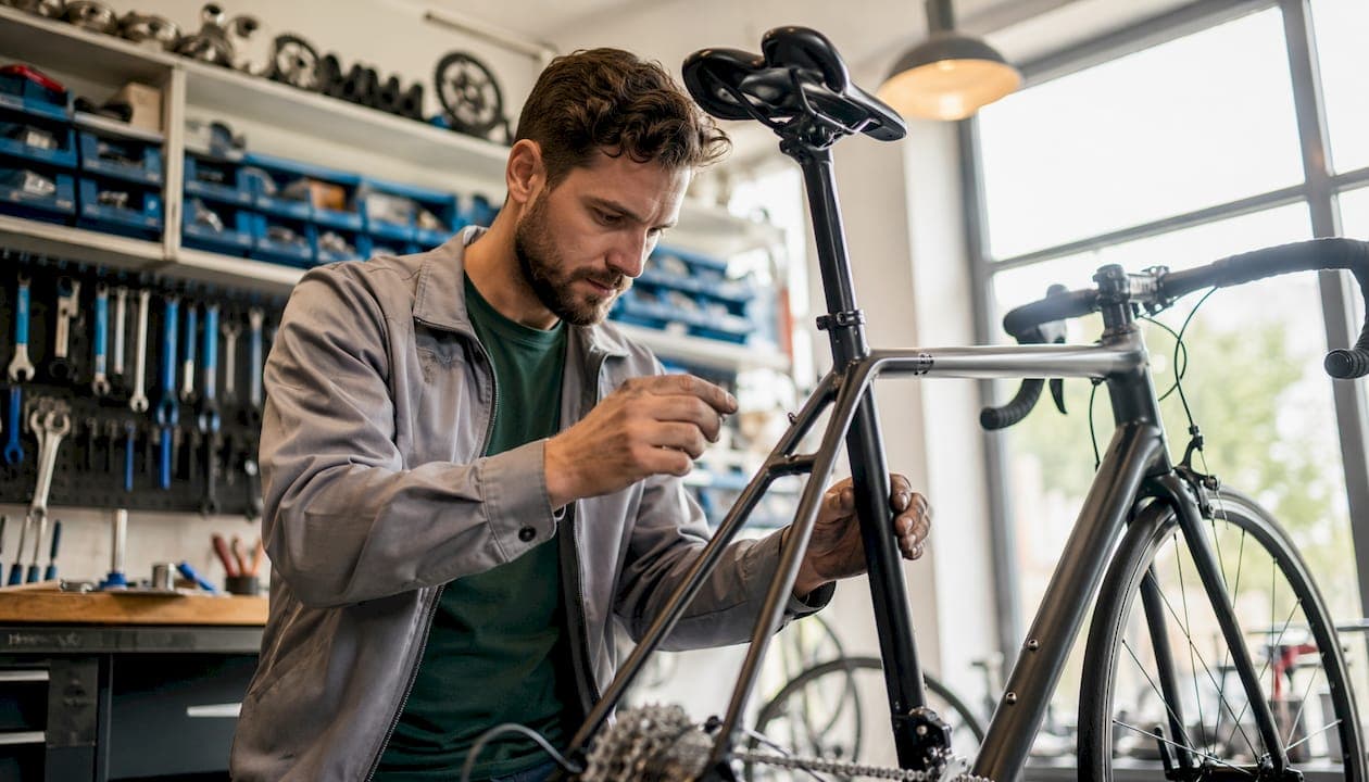 Fahrradservice-Lieferanten: Die beste Liste für Firmen & Behörden