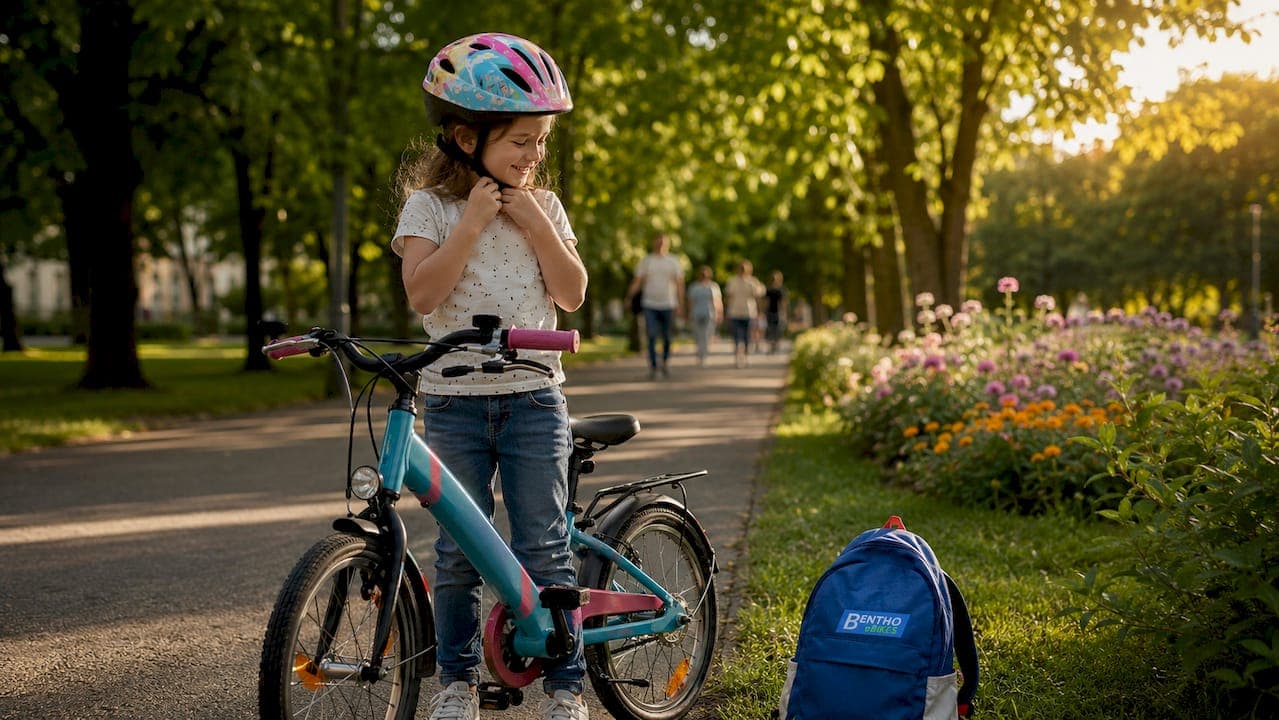 Empfehlenswerte Fahrradhelme für Kinder 2026