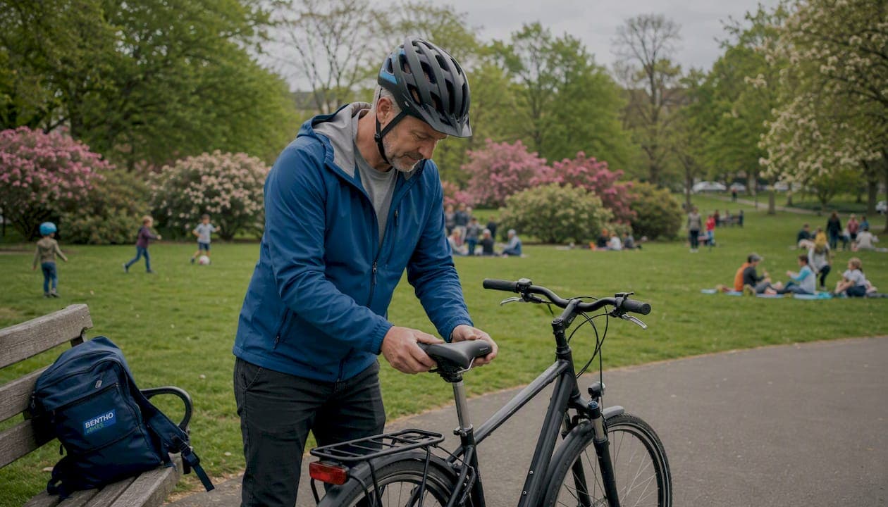 Einfache Fahrrad-Upgrades: 10 Ideen für Österreichs Radfahrer