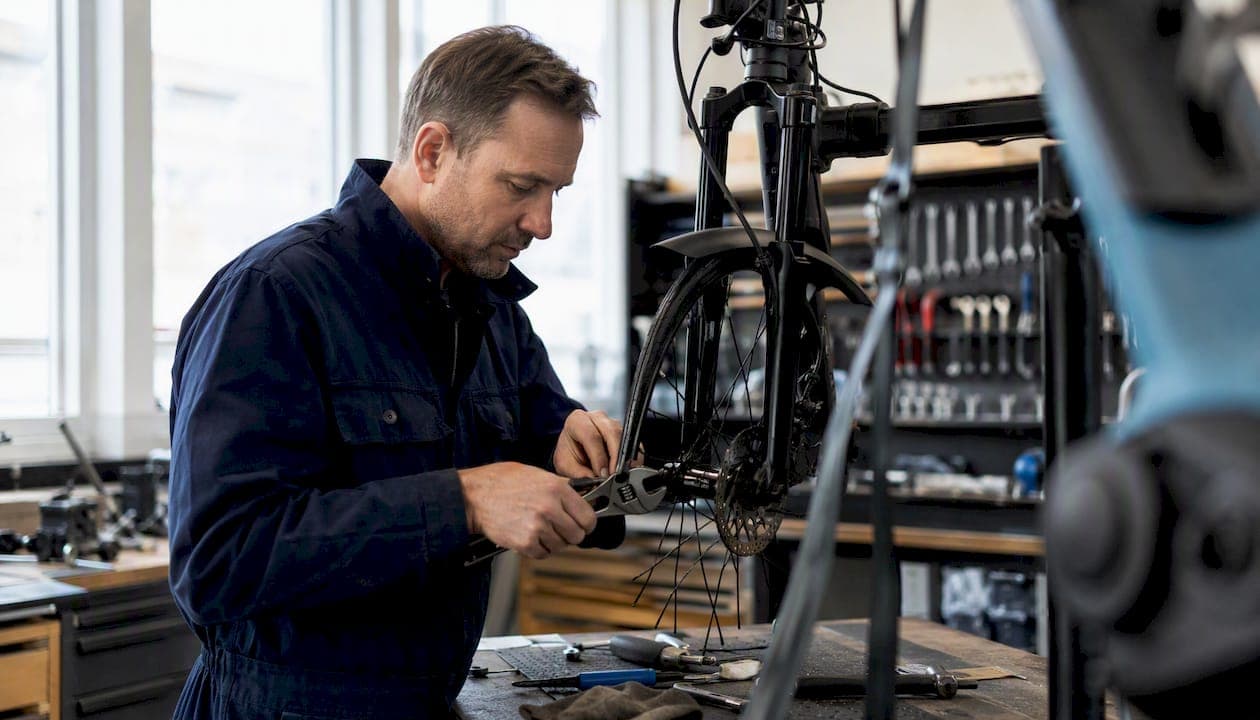 Fahrradservice-Anbieter im Test: So wählst du richtig