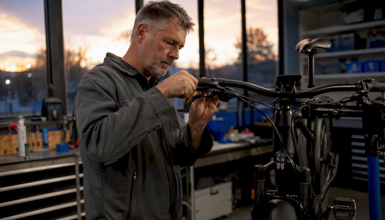 E-Bike Reparaturkosten in Österreich: Preise und Spartipps