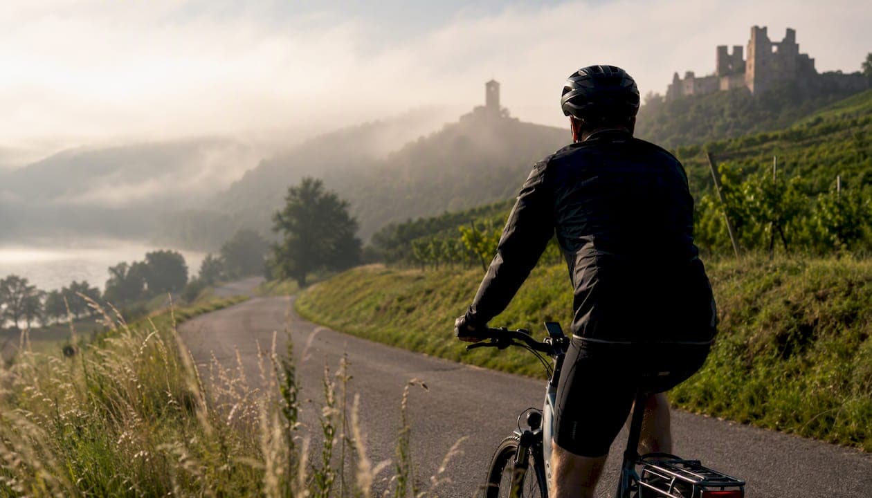 Fahrradfreundliche Ausflugsziele in Österreich: Top-Regionen