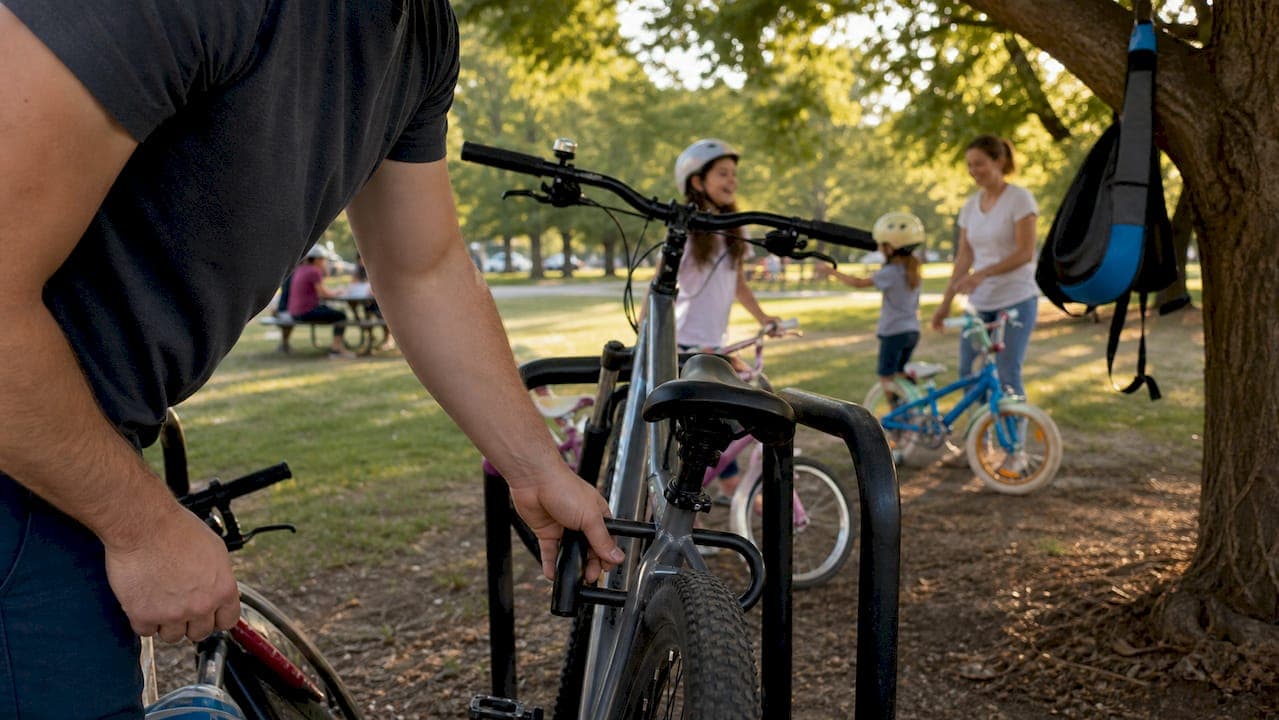 Fahrradversicherung für Familien: Sicherer Schutz für alle Räder