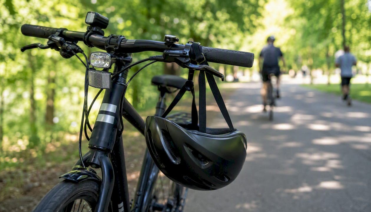 Die wichtigsten Fahrrad-Accessoires: Sicherheit & Touren