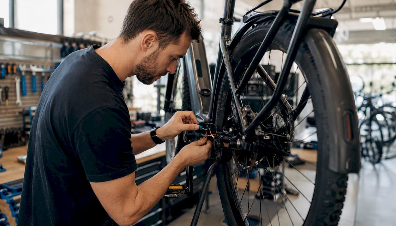 Brose Motor Probleme: Schnelle Fehlerdiagnose für E-Bikes