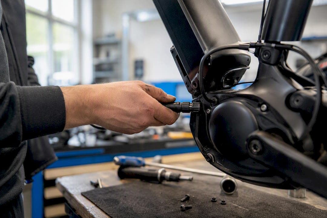 E-Bike Motor Aussetzer: Ursachen finden und selbst beheben
