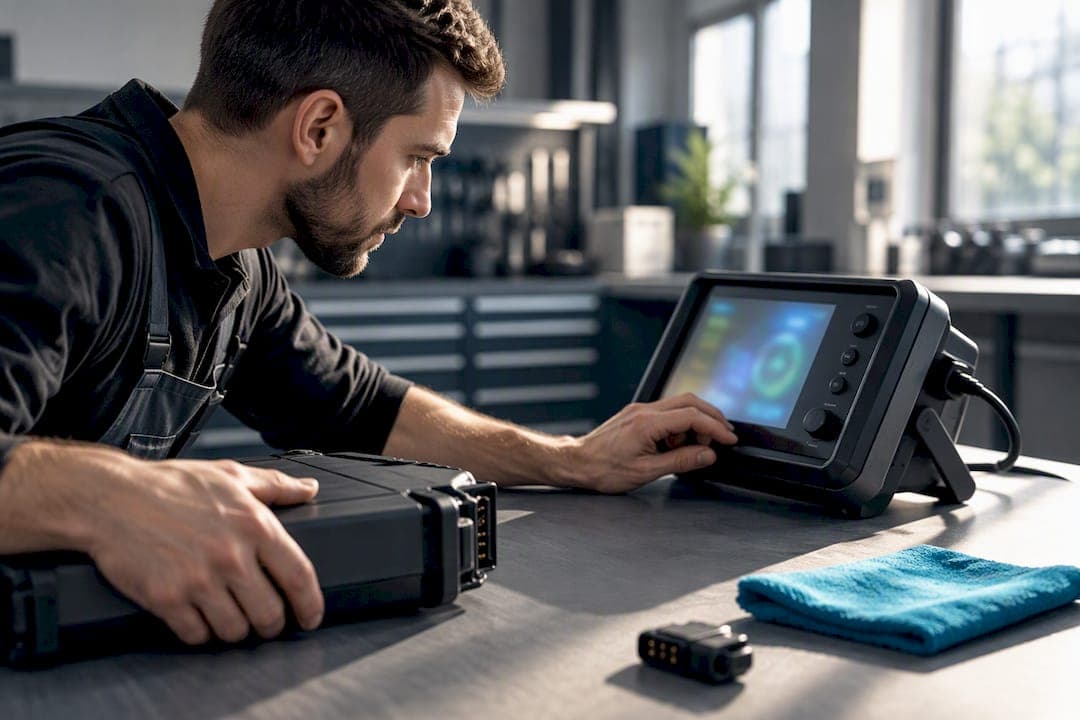 Akku-Diagnose beim E-Bike: Diese Schritte zeigen den Zustand