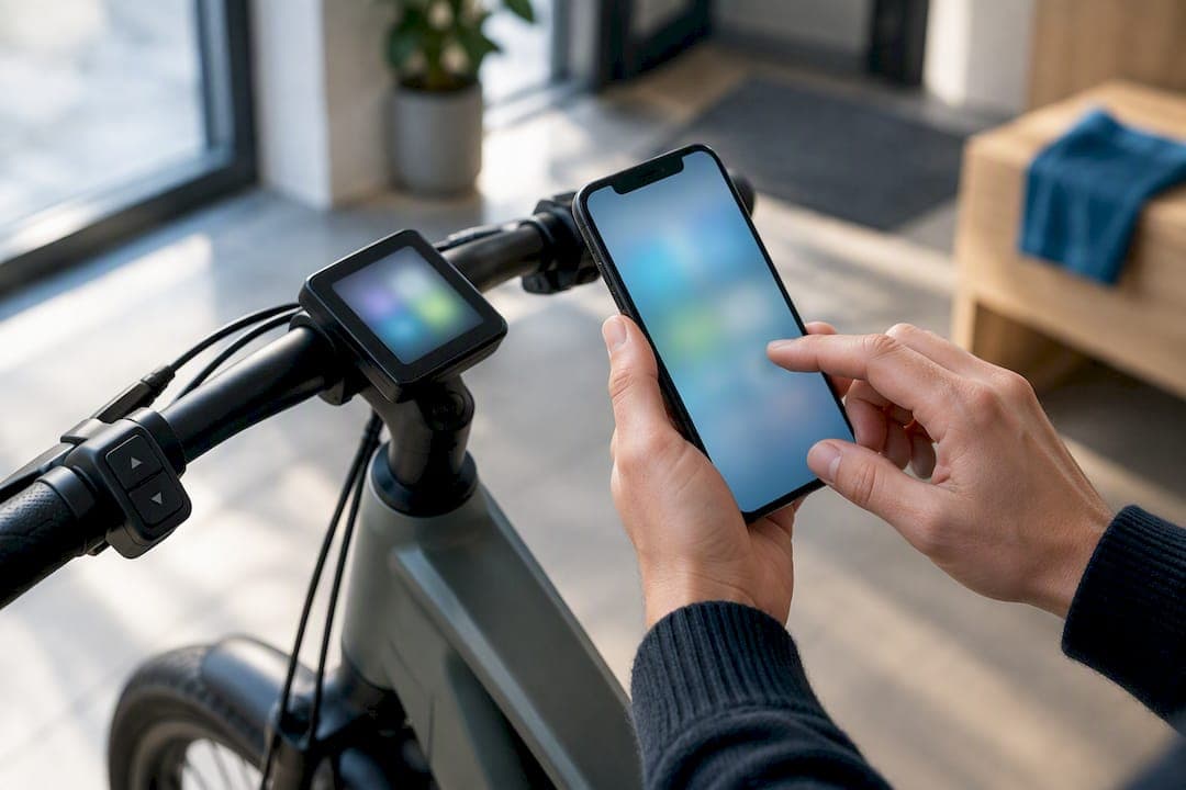 E-Bike Software Update: So bleibt Ihr Antrieb sicher und aktuell