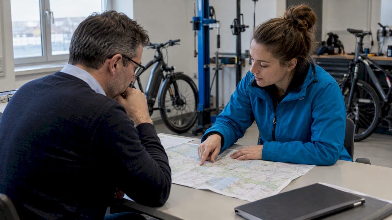 Rahmenvertrag E-Bikes Österreich: So beschaffen Sie rechtssicher