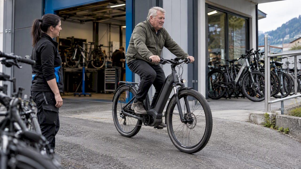E‑Bike für Hügel: So findest du das richtige Modell für Steigungen