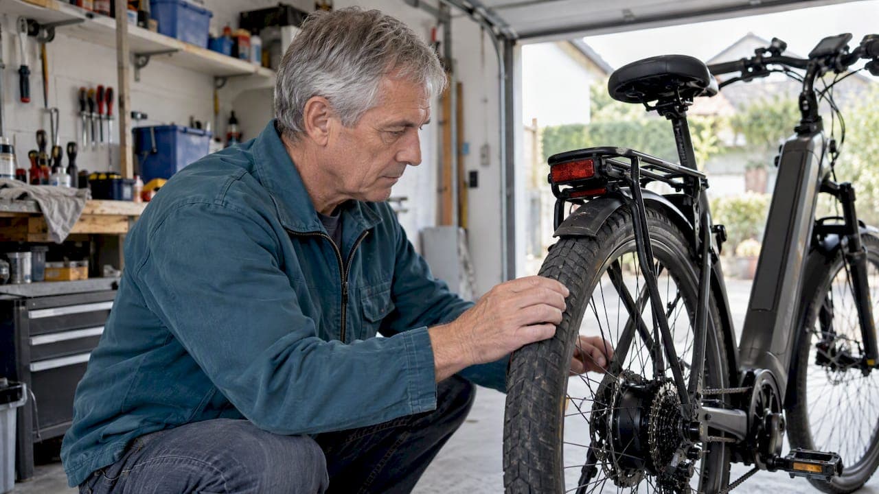 E-Bike Service oder Reparatur: Wann Sie handeln müssen