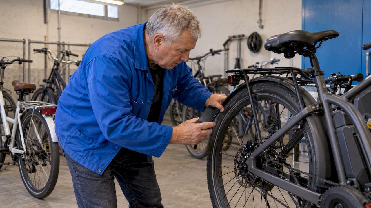 Werkstatttermin für Ihr E-Bike vorbereiten: Die beste Checkliste