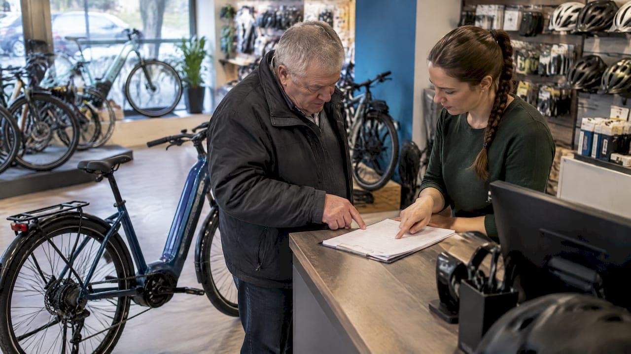E-Bike Finanzierung ohne Anzahlung: Was wirklich zählt