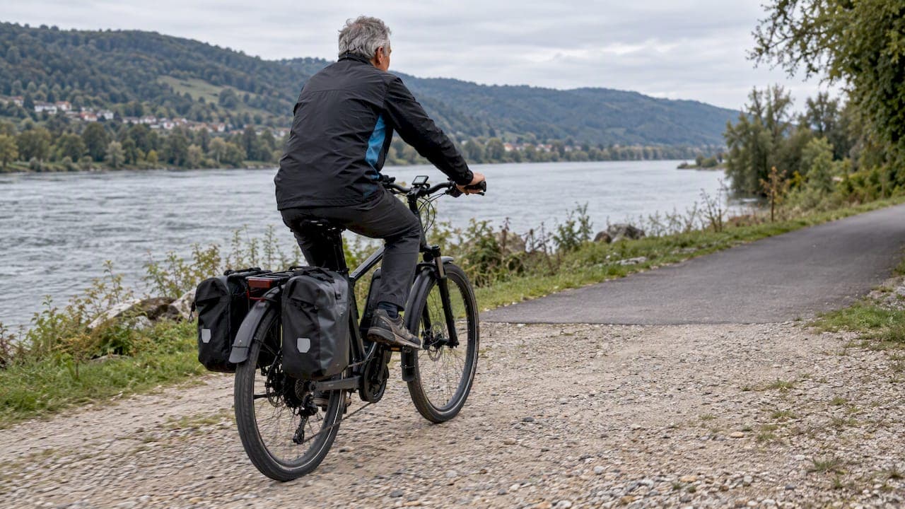 SUV-E-Bike im Einsatz: Wo der Allrounder wirklich passt