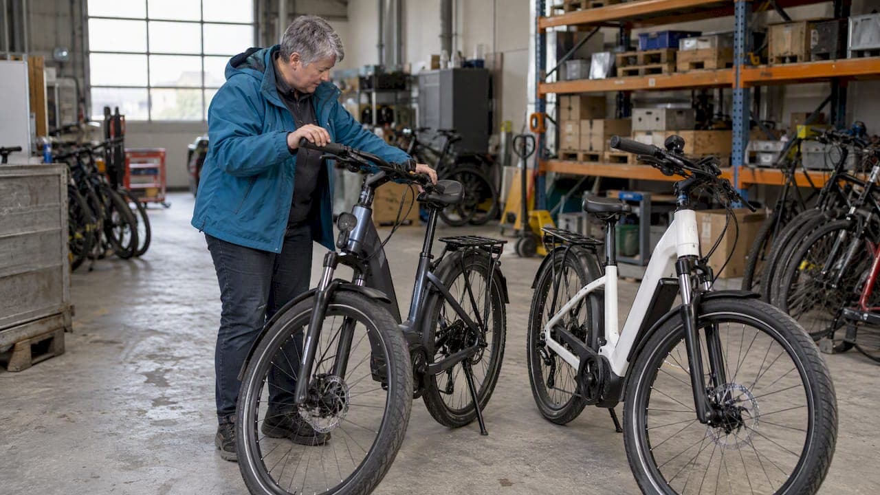 E-Bike-Ausschreibung: Muster-Leistungsverzeichnis für Österreich